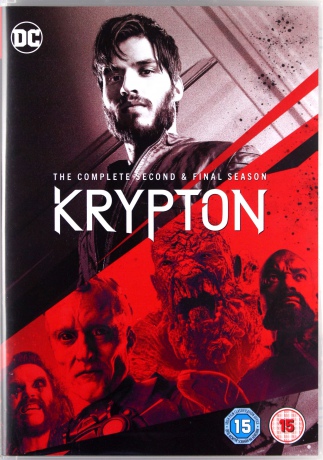 Krypton Season 2 [DVD]