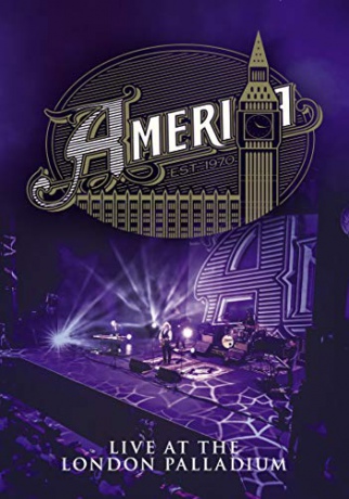 Live At The Palladium [DVD]