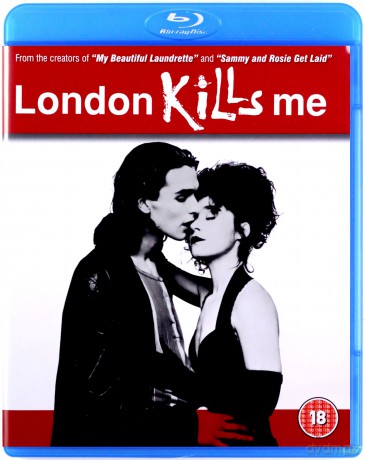 London Kills Me [Blu-Ray]