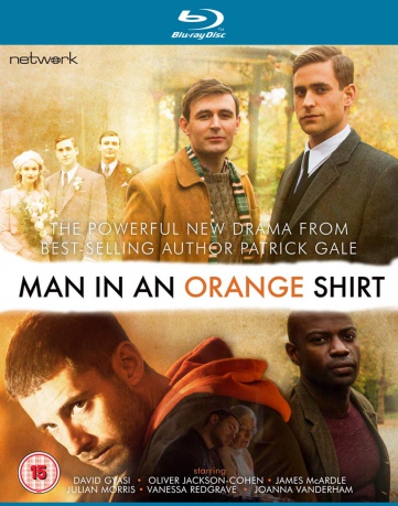 Man In An Orange Shirt (Mężczyzna w pomarańczowej koszuli) [Blu-Ray]