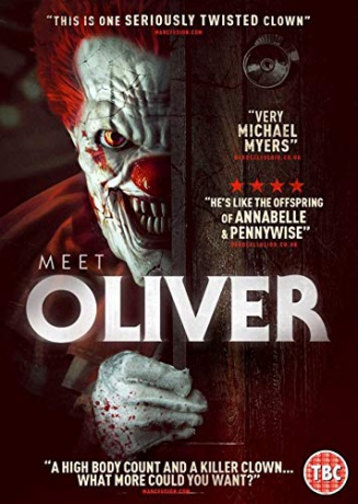 Meet Oliver [DVD]
