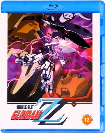 Mobile Suit Gundam ZZ Part 2 [3xBlu-Ray]