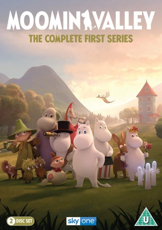 Moominvalley: Season 1 [2DVD]
