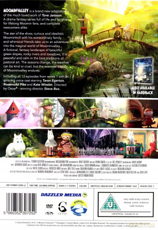 Moominvalley: Season 1 [2DVD]