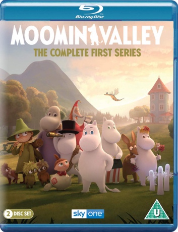 Moominvalley: Series 1 [2xBlu-Ray]
