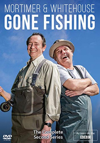 Mortimer & Whitehouse: Gone Fishing Season 2 [DVD]
