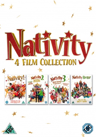 Nativity 1-4 [4DVD]