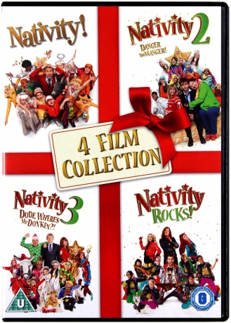Nativity 1-4 [4DVD]