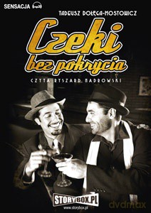 Czeki bez pokrycia - Tadeusz Dołęga-Mostowicz [AUDIOBOOK] [CD-MP3]