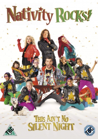 Nativity Rocks! [DVD]