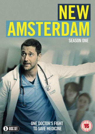 New Amsterdam: Season 1 [4DVD]