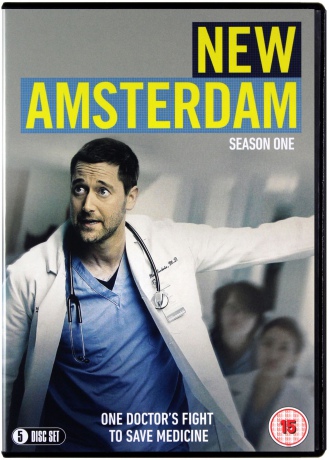 New Amsterdam: Season 1 [4DVD]