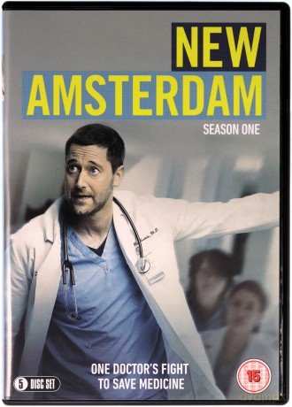 New Amsterdam: Season 1 [4DVD]