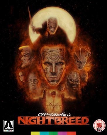 Nightbreed (Limited) (Nocne plemię) [Blu-Ray]