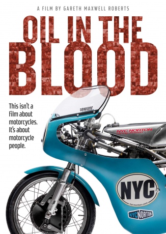 Oil In The Blood [DVD]