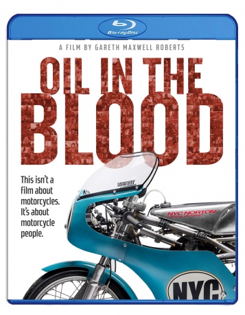 Oil In The Blood [Blu-Ray]