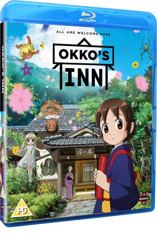 Okko's Inn [Blu-Ray]