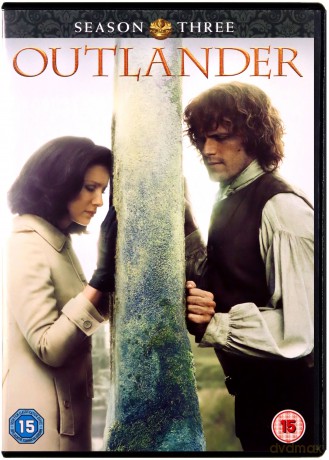 Outlander Season 1-4 [21DVD]