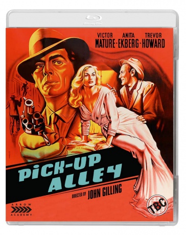 Pickup Alley (Interpol) [Blu-Ray]