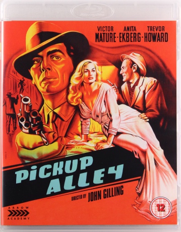 Pickup Alley (Interpol) [Blu-Ray]