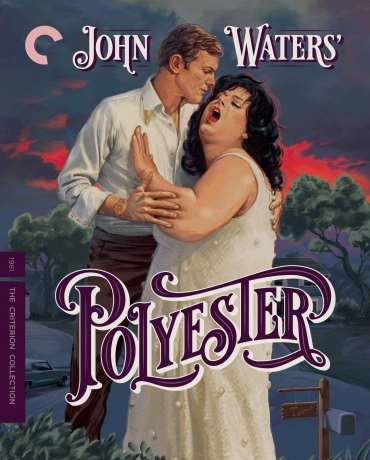Polyester (1981) (Criterion Collection) [Blu-Ray]