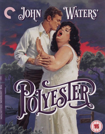 Polyester (1981) (Criterion Collection) [Blu-Ray]