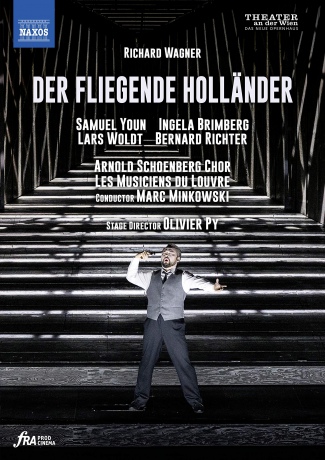Richard Wagner: Der Fliegende Hollander [DVD]