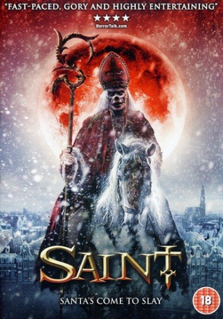 Saint (2011) [DVD]