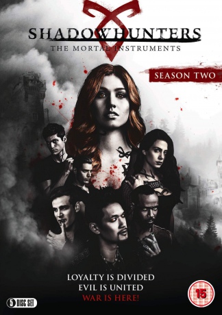 Shadowhunters Season 2 [4DVD]