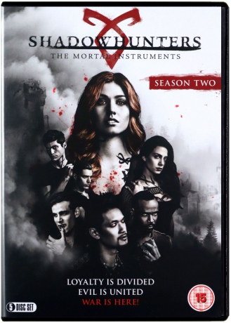 Shadowhunters Season 2 [4DVD]
