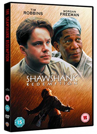 Skazani na Shawshank [DVD]