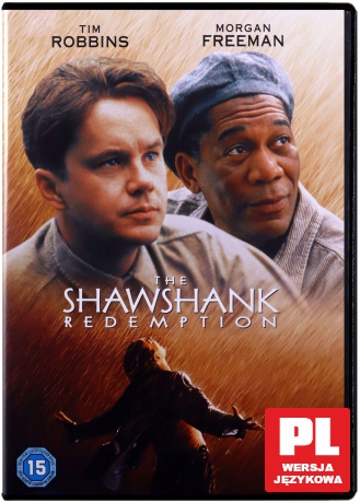 Skazani na Shawshank [DVD]