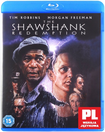Skazani na Shawshank [Blu-Ray]