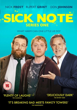 Sick Note [DVD]