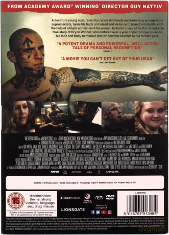 Skin [DVD]
