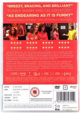 Support The Girls [DVD]