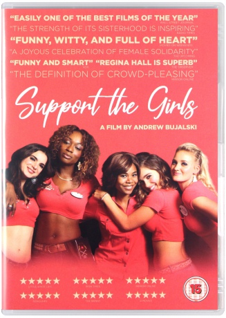 Support The Girls [DVD]
