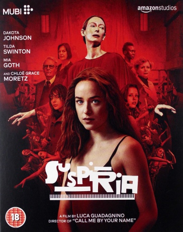 Suspiria [Blu-Ray]