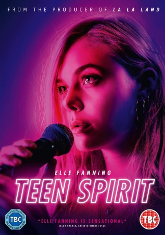 Teen Spirit (Moja Gwiazda) [DVD]