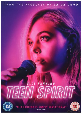 Teen Spirit (Moja Gwiazda) [DVD]