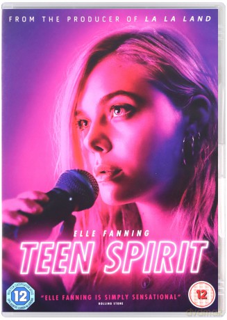 Teen Spirit (Moja Gwiazda) [DVD]