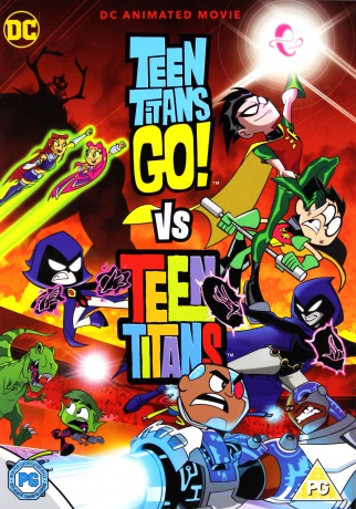 Teen Titans Go! Vs. Teen Titans [DVD]