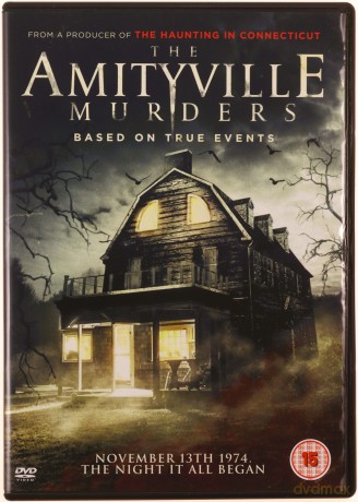 The Amityville Murders [DVD]