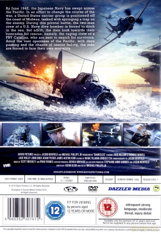 The Battle Of Midway: Dauntless [DVD]