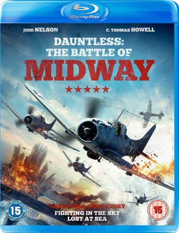 Dauntless: The Battle Of Midway [Blu-Ray]