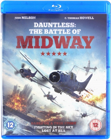 Dauntless: The Battle Of Midway [Blu-Ray]
