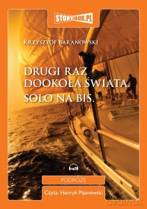 Drugi raz dookoła świata. Solo na bis - Krzysztof Baranowski [AUDIOBOOK] [CD-MP3]