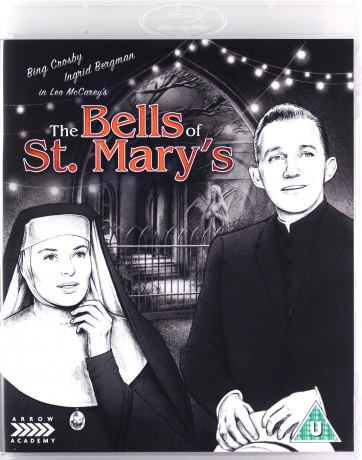 The Bells of St Mary's (Dzwon Najświętszej Marii Panny) [Blu-Ray]