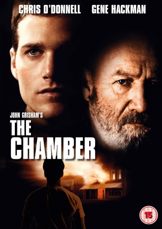 The Chamber (Komora) [DVD]