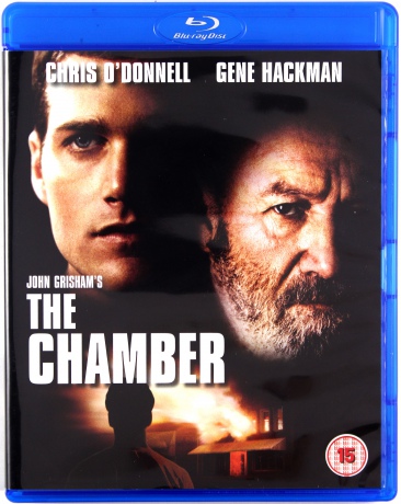 The Chamber (Komora) [Blu-Ray]